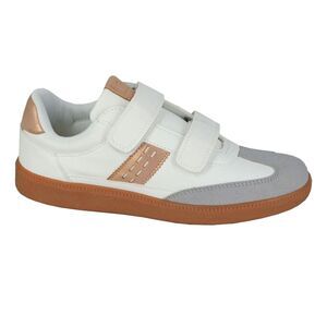Dek Childrens/Kids Reana Sneakers / White